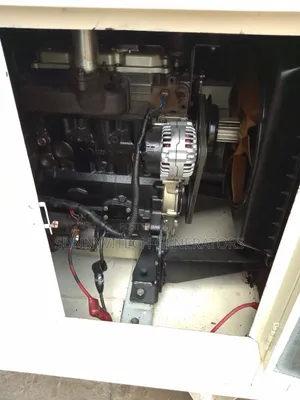 30kva Perkins Generator Mikano