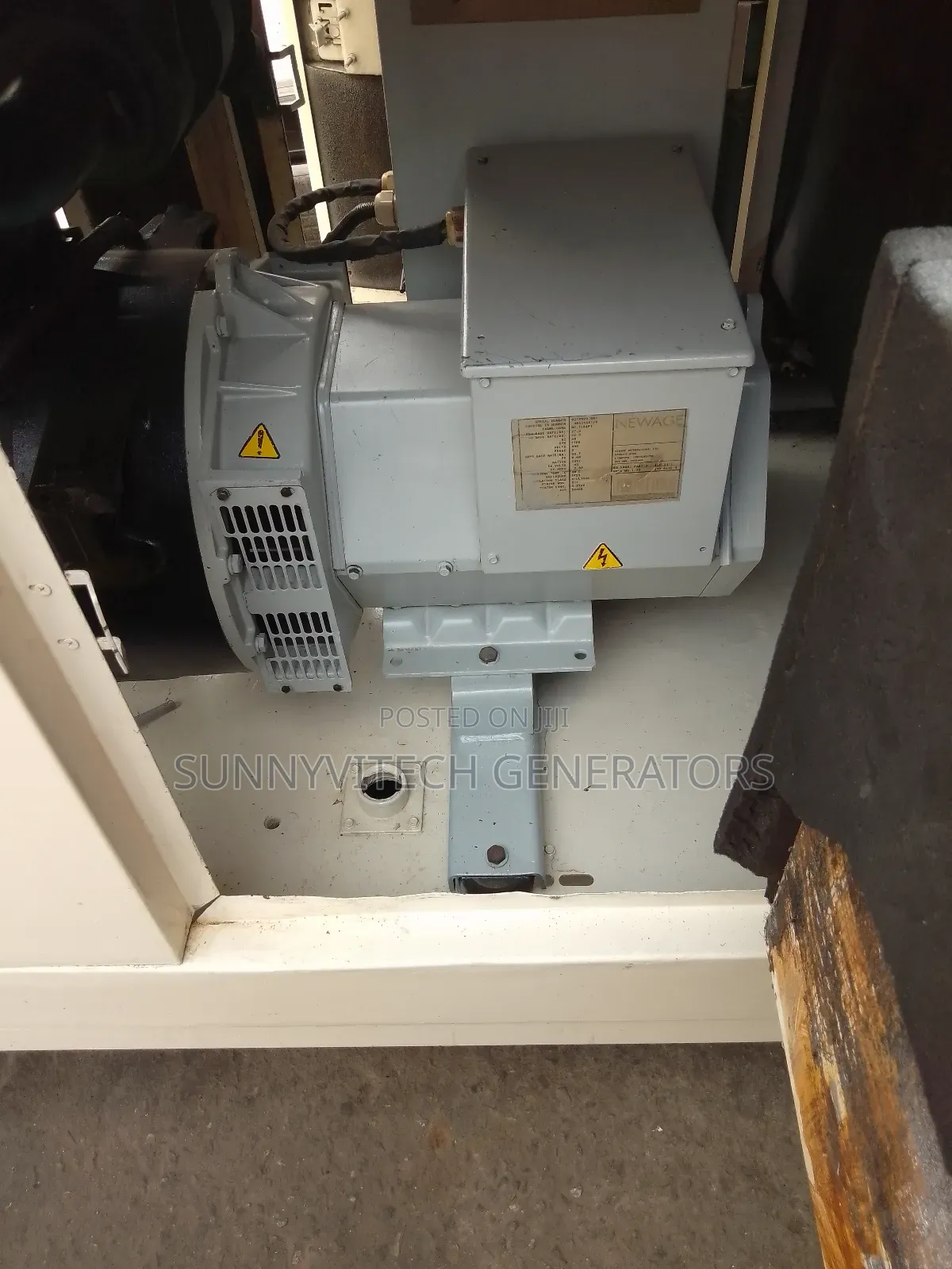 30kva Perkins Generator Mikano