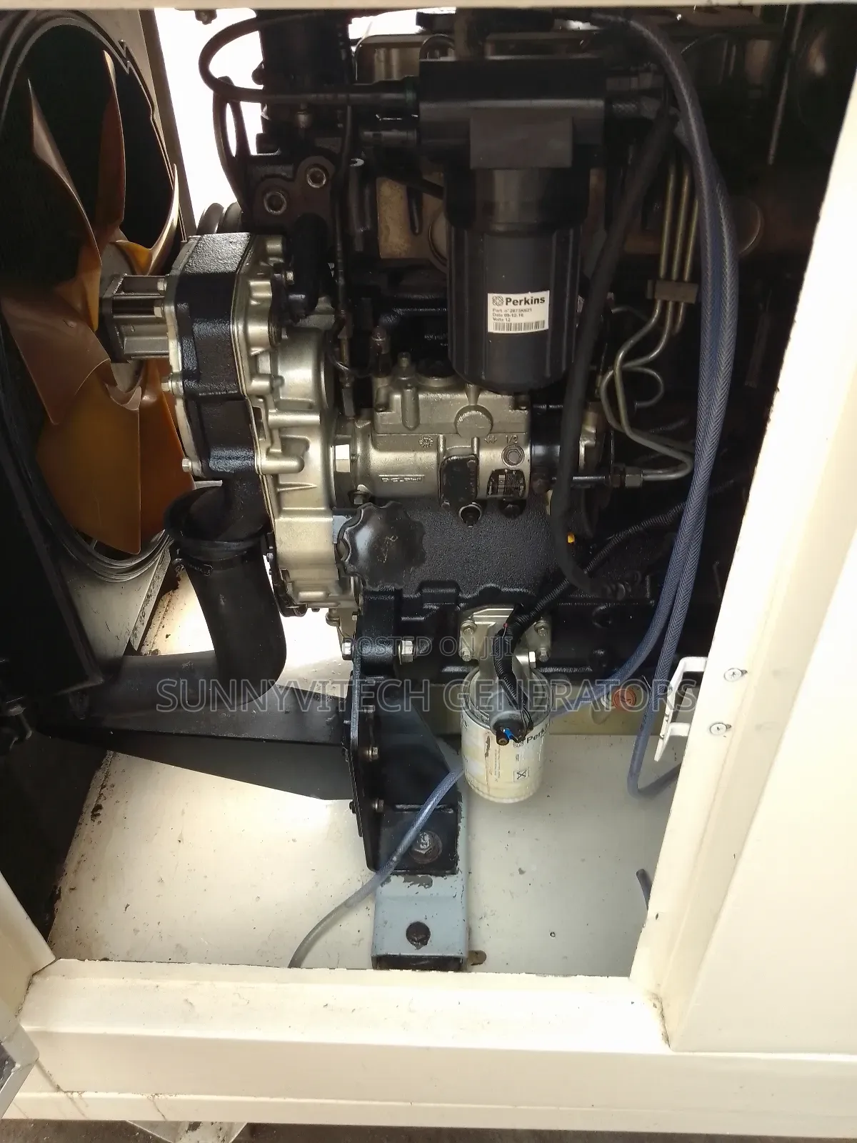 30kva Perkins Generator Mikano