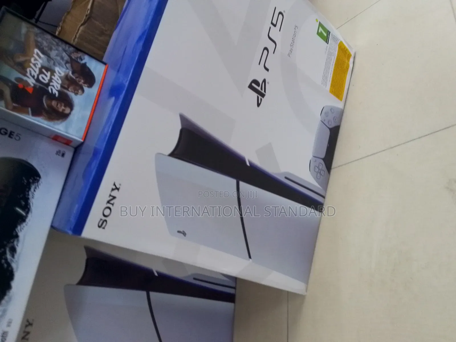 High Performance Effecient Ps5