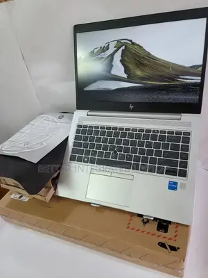 New Laptop HP EliteBook 830 G6 12GB Intel Core i5 SSD 1T