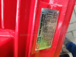 90hp Fire Hydrant Pump(Complete Set)
