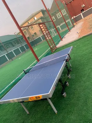 Table Tennis Board, Double Fish
