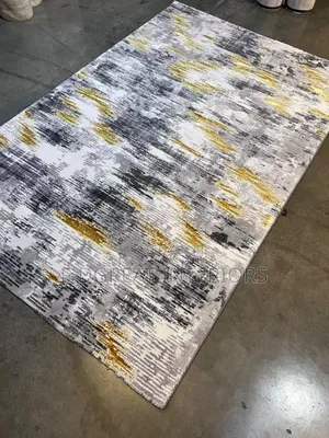 Turkish Center Rug 7by10