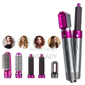 5in1 Hot Hair Styler