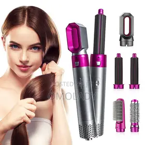 5in1 Hot Hair Styler