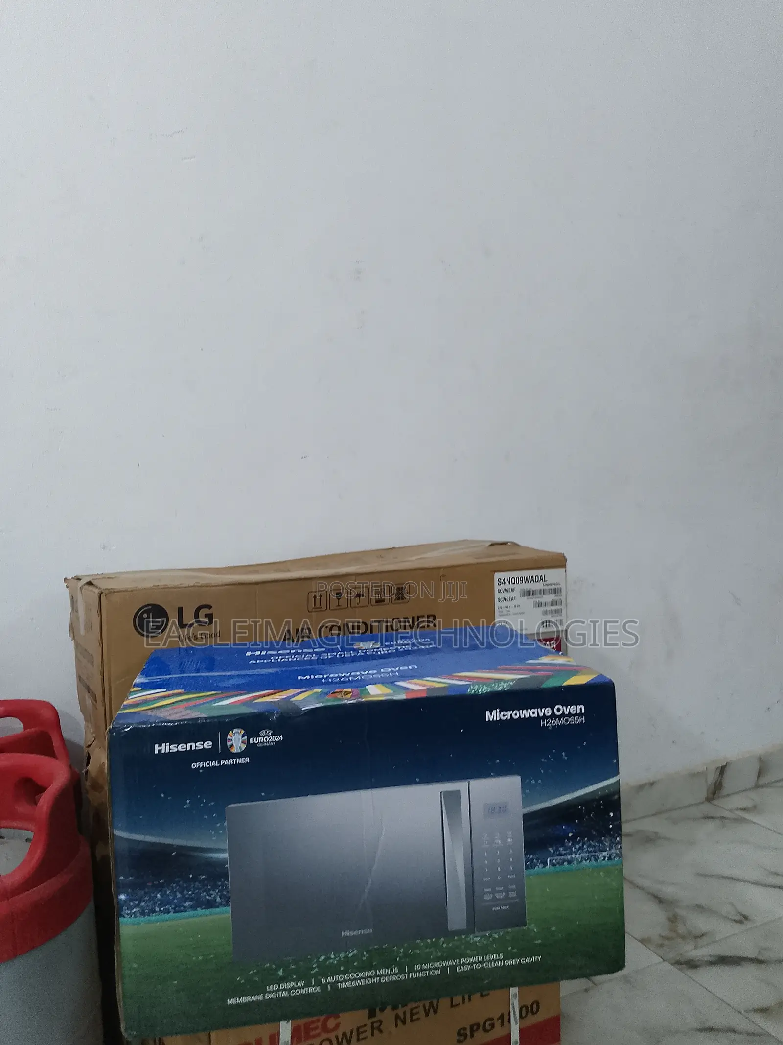 High-Performance Hisense Microwave Oven(26mos5h)20L