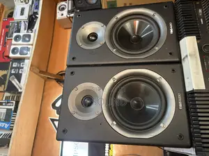 Photo - Turbo Audio Studio Monitor Speakers