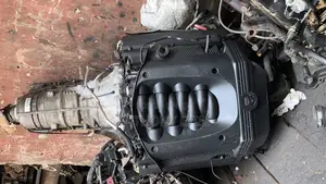 Complete Engine and Gear Box Jaguar Xf 4.2L V8