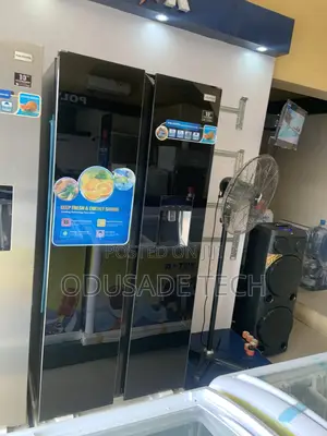 Modern Chill 436linverter Side by Side Refigerator