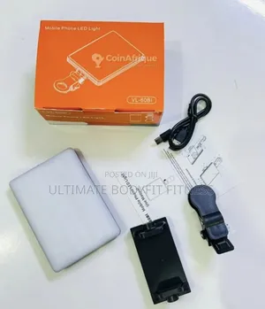 Brand New Mobile Phone Led Light Vl-60bi