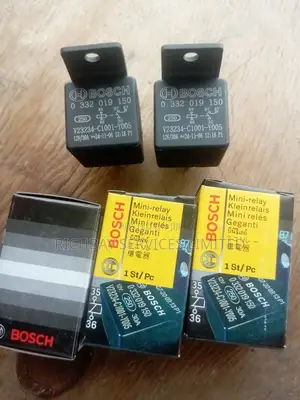 Bosch Relay