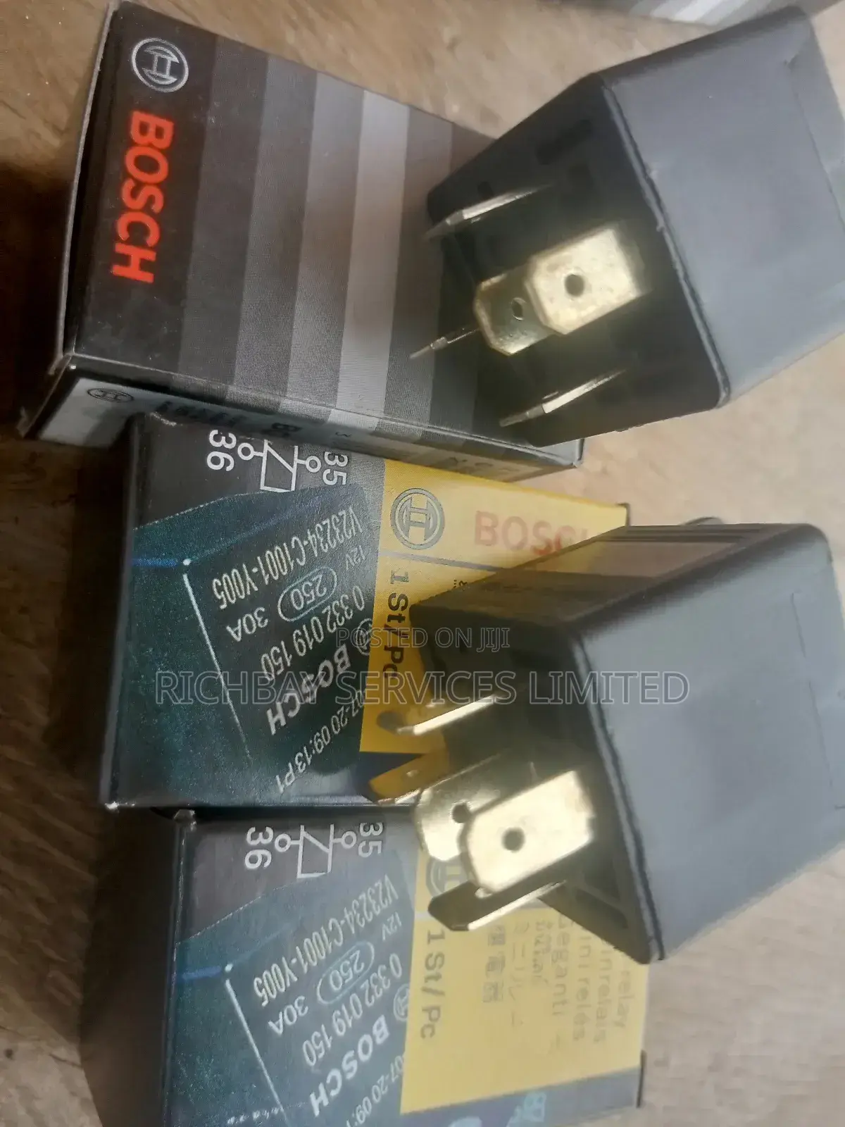 Bosch Relay