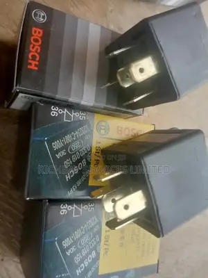 Bosch Relay