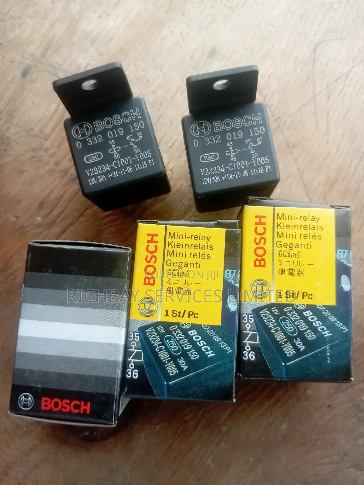 Bosch Relay