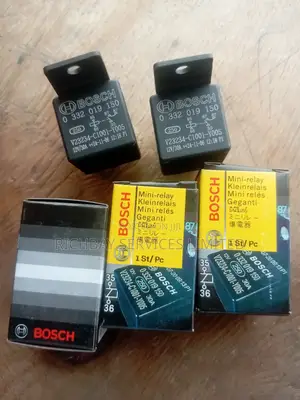 Bosch Relay