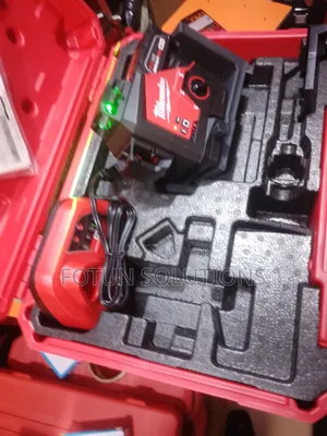 High Laser Level