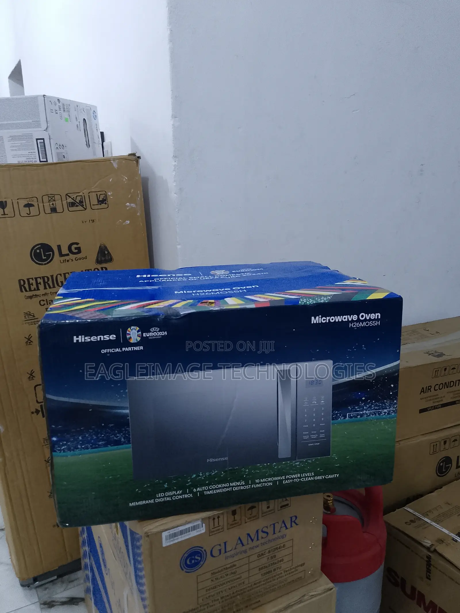 Eco-Feiendly Hisense Microwave Oven(26mos5h)20L