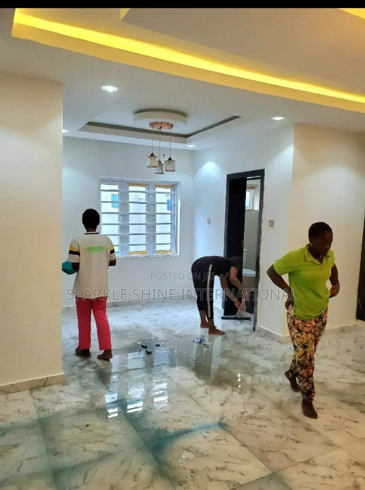 House Cleaning And Fumigation