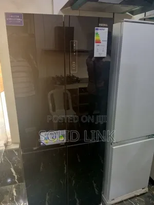 Phiima Inverter Double Door Fridge and Freezer