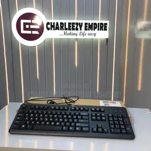 HP Keyboard