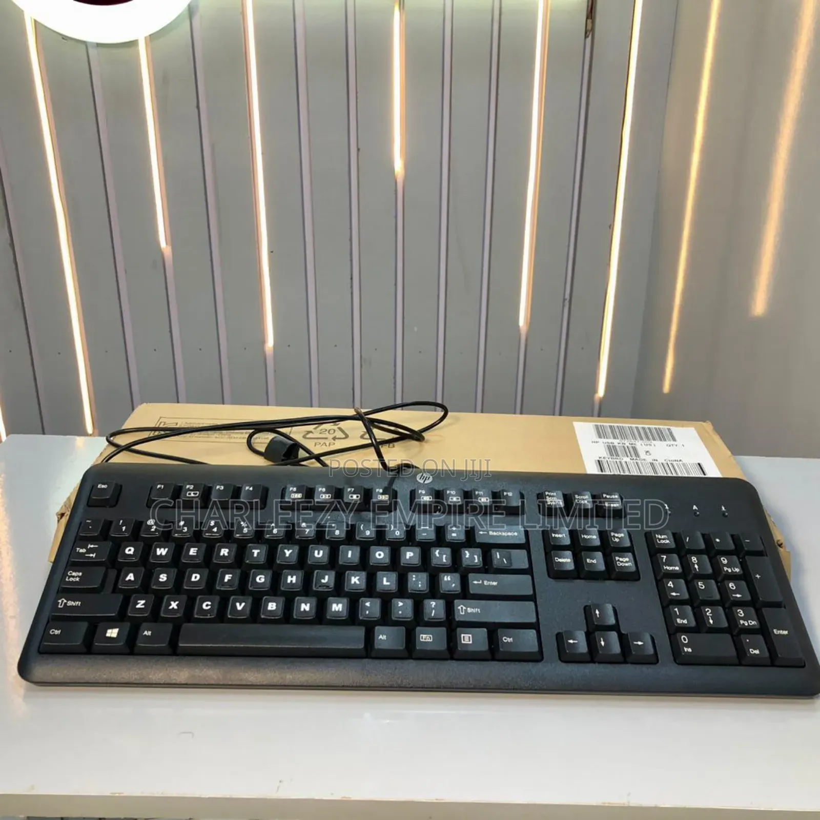 HP Keyboard