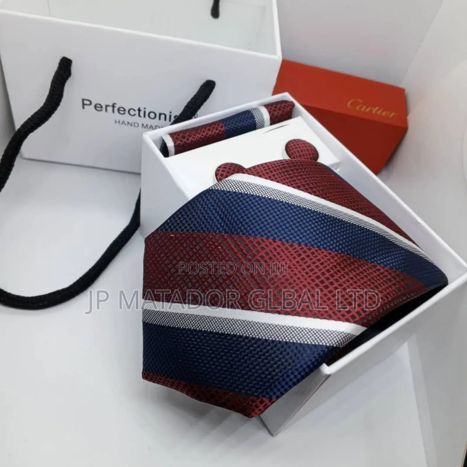 Make a Statement With These Luxurious Ties