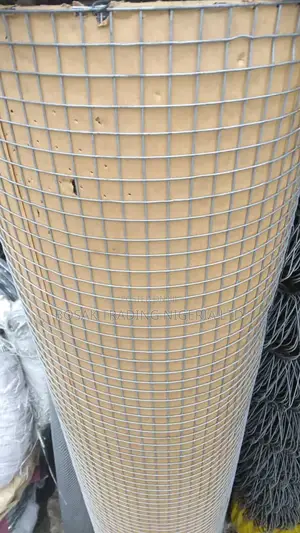 Wire Mesh 1.5mm Hole