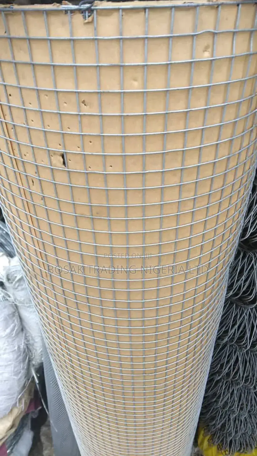 Wire Mesh 1.5mm Hole