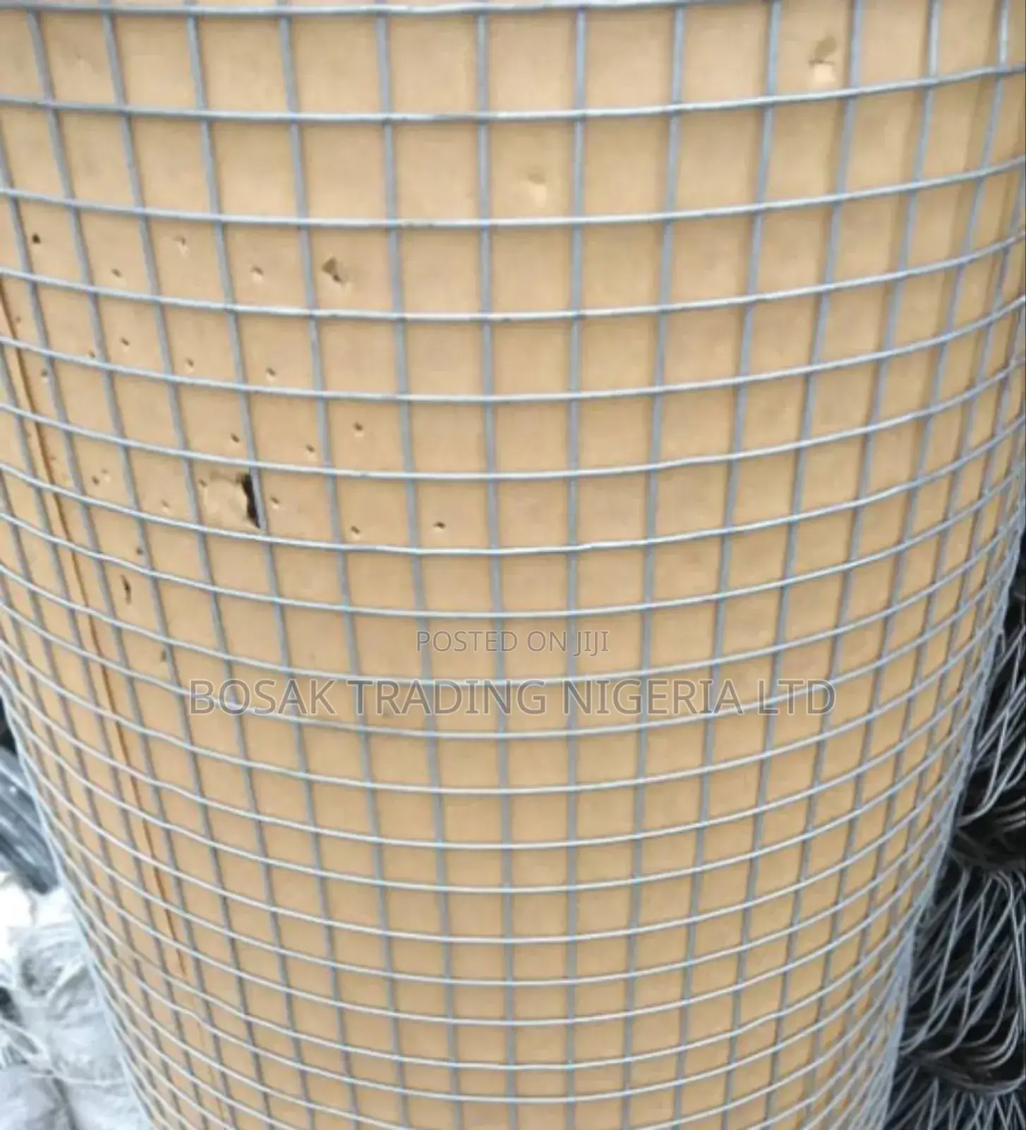 Wire Mesh 1.5mm Hole