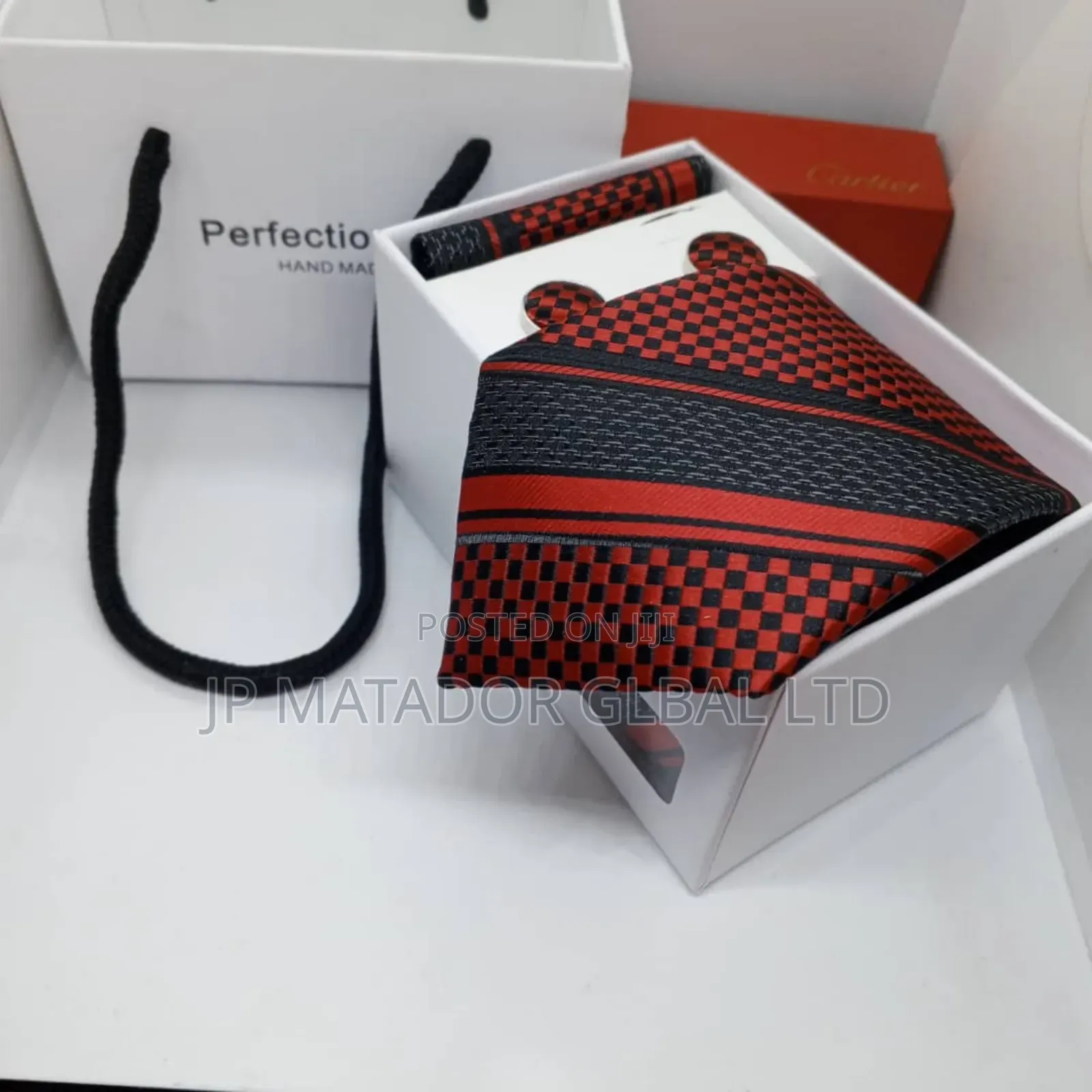 Make a Statement With These Luxurious Ties