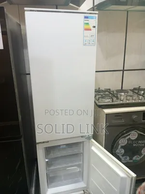 Phiima Double Door Fridge and Freezer Standing