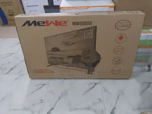 Immersive Mewe Mw500sg 50" Smart Uhd Display TV