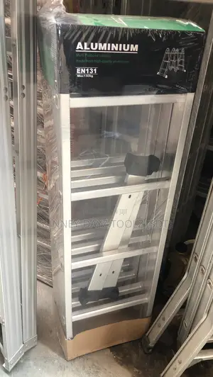 4 By 4 Ladder