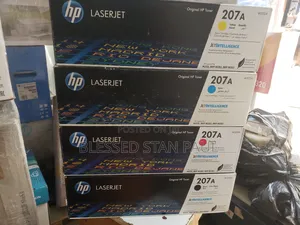 Photo - Hp Compatible Toner Cartridge 207a