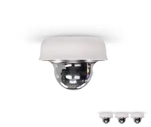Cisco MV63 Outdoor Fixed Lens Mini Dome Camera With 256GB