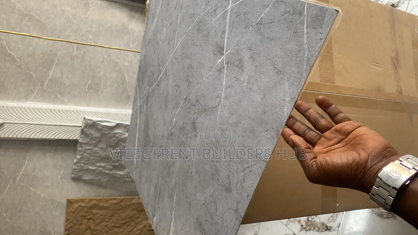 PVC Flooring Tiles