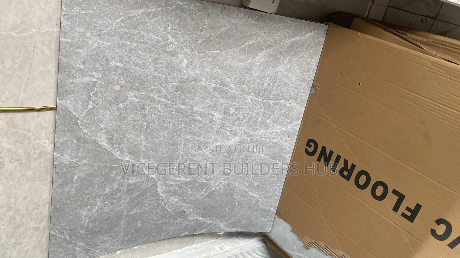 PVC Flooring Tiles