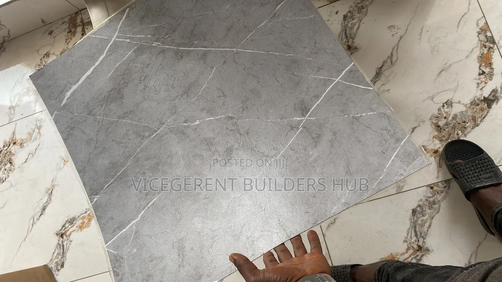 PVC Flooring Tiles