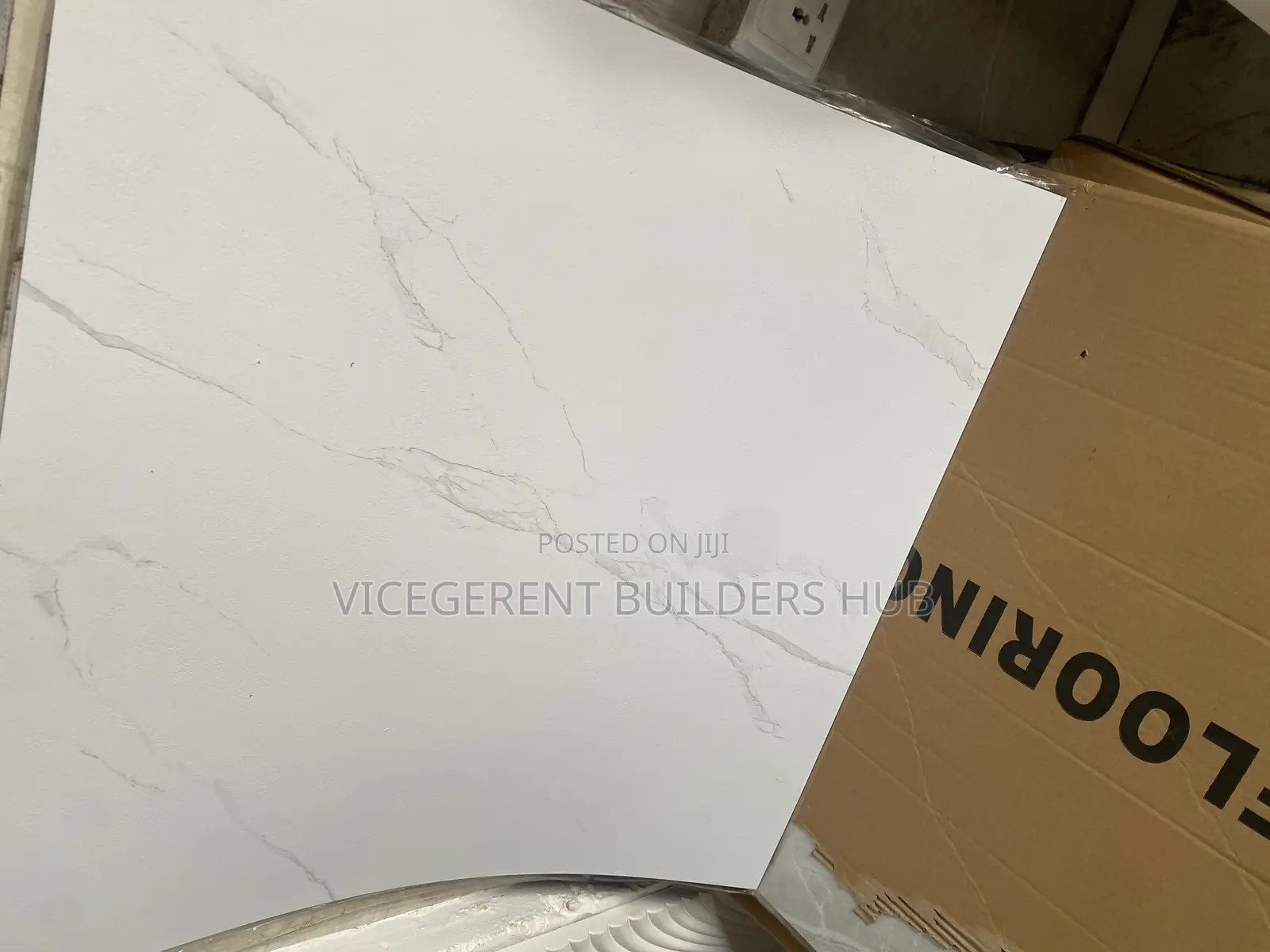PVC Flooring Tiles