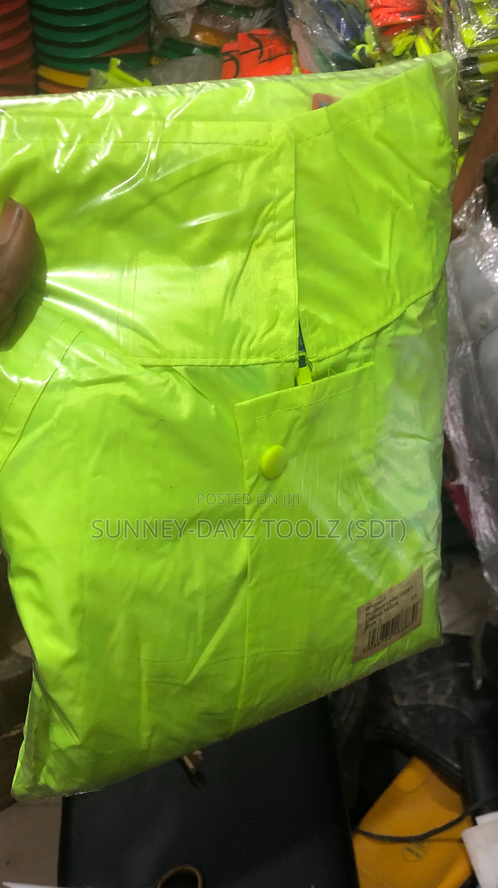 Original Raincoat