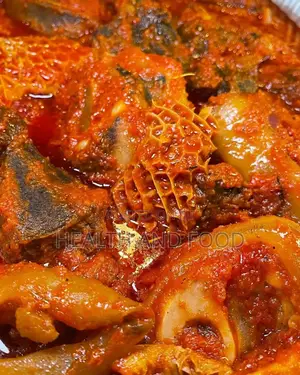 Get Well Prepared Pot of Stew From Boma Restaurant