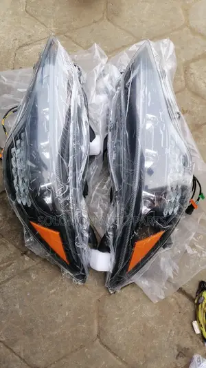 Camry 2015-2016 Headlamp Latest Design
