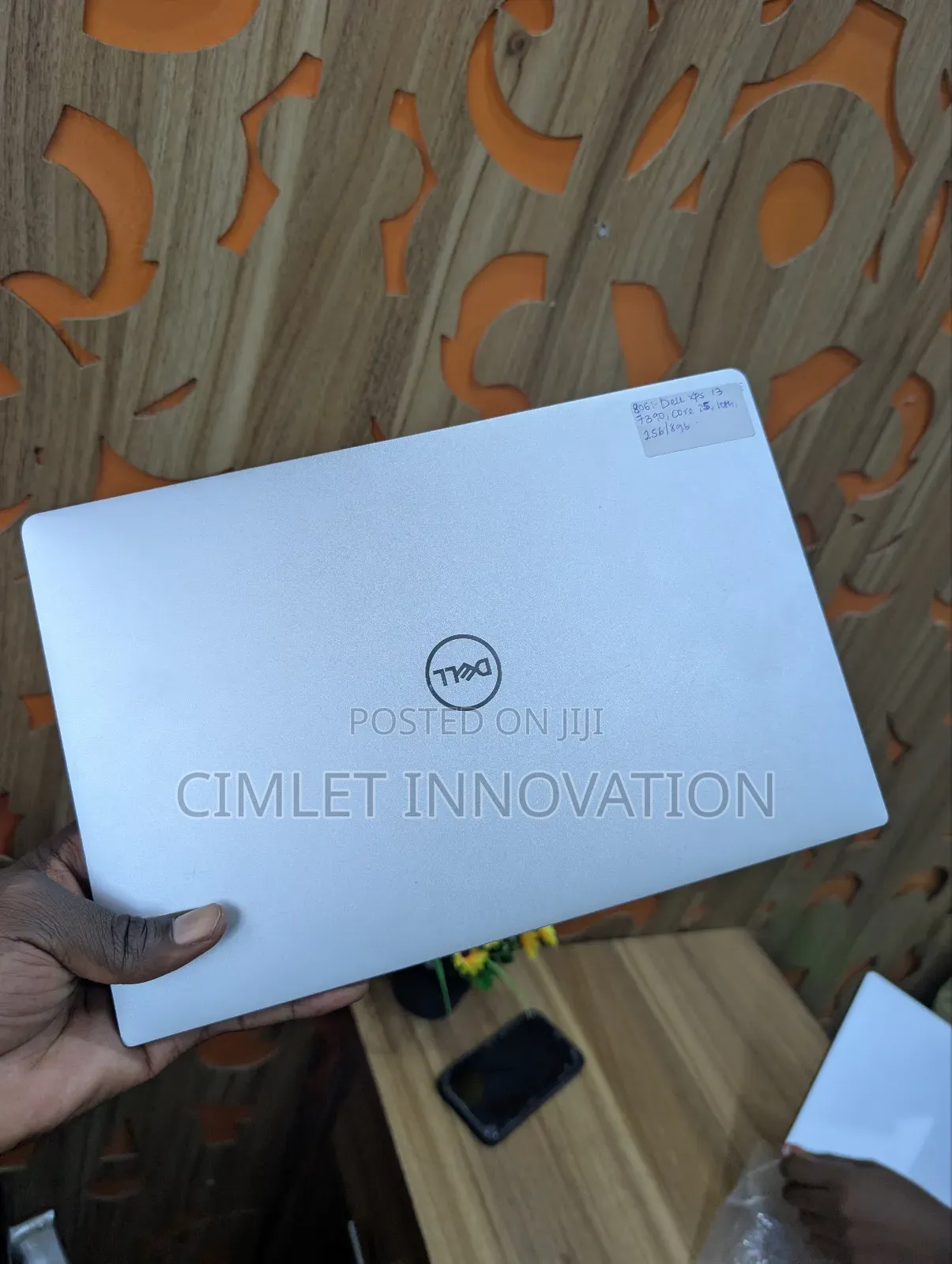 Laptop Dell XPS 13 7390 8GB Intel Core I5 SSD 256GB