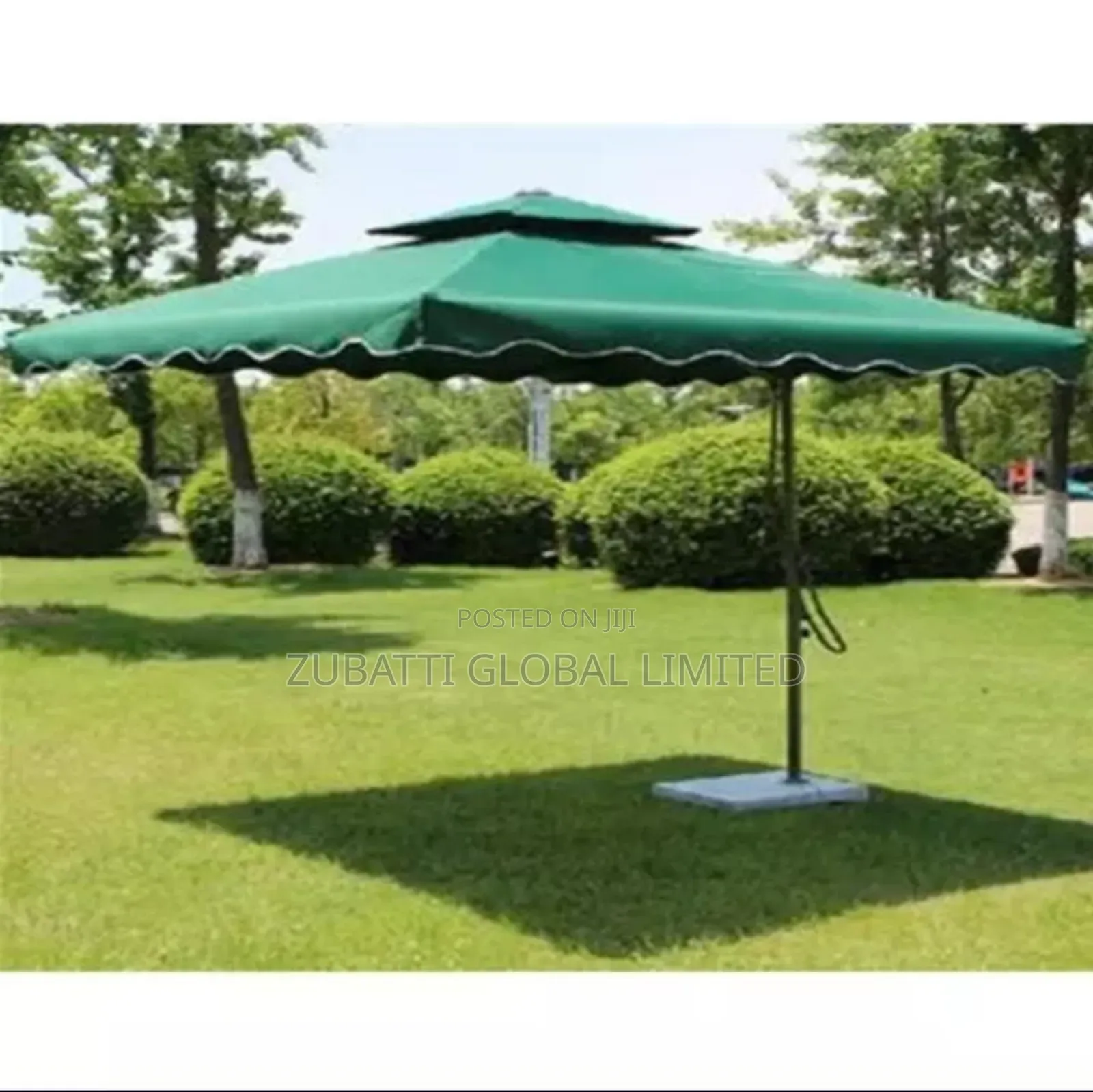 Outdoor Garden Umbrella