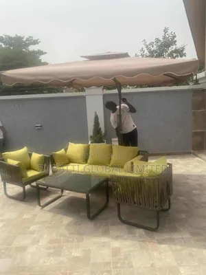 Outdoor Garden Umbrella