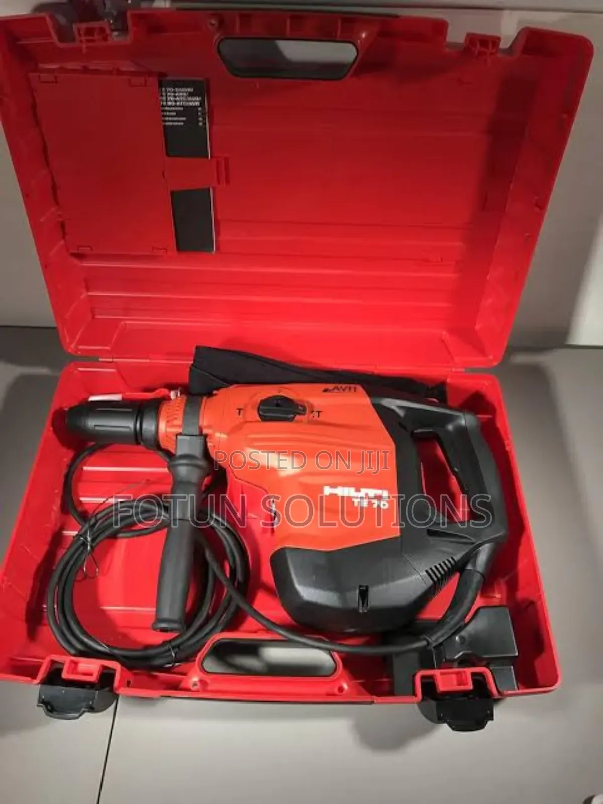 Hilti Drilling Machine Te 60