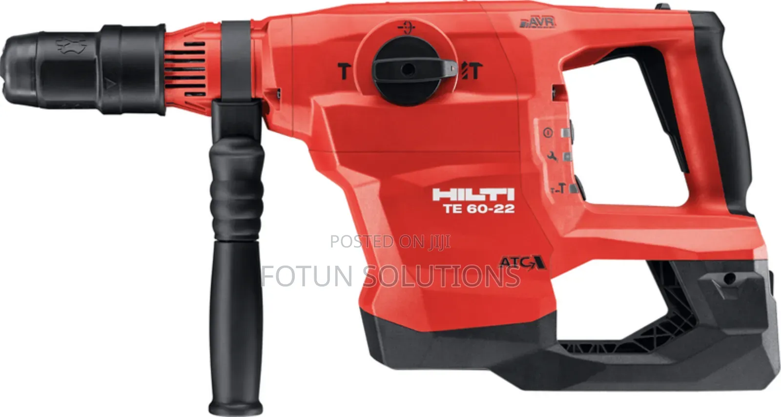 Hilti Machine