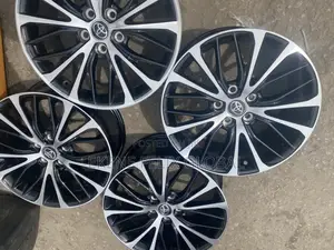 18rim Brand New Carmry 2022