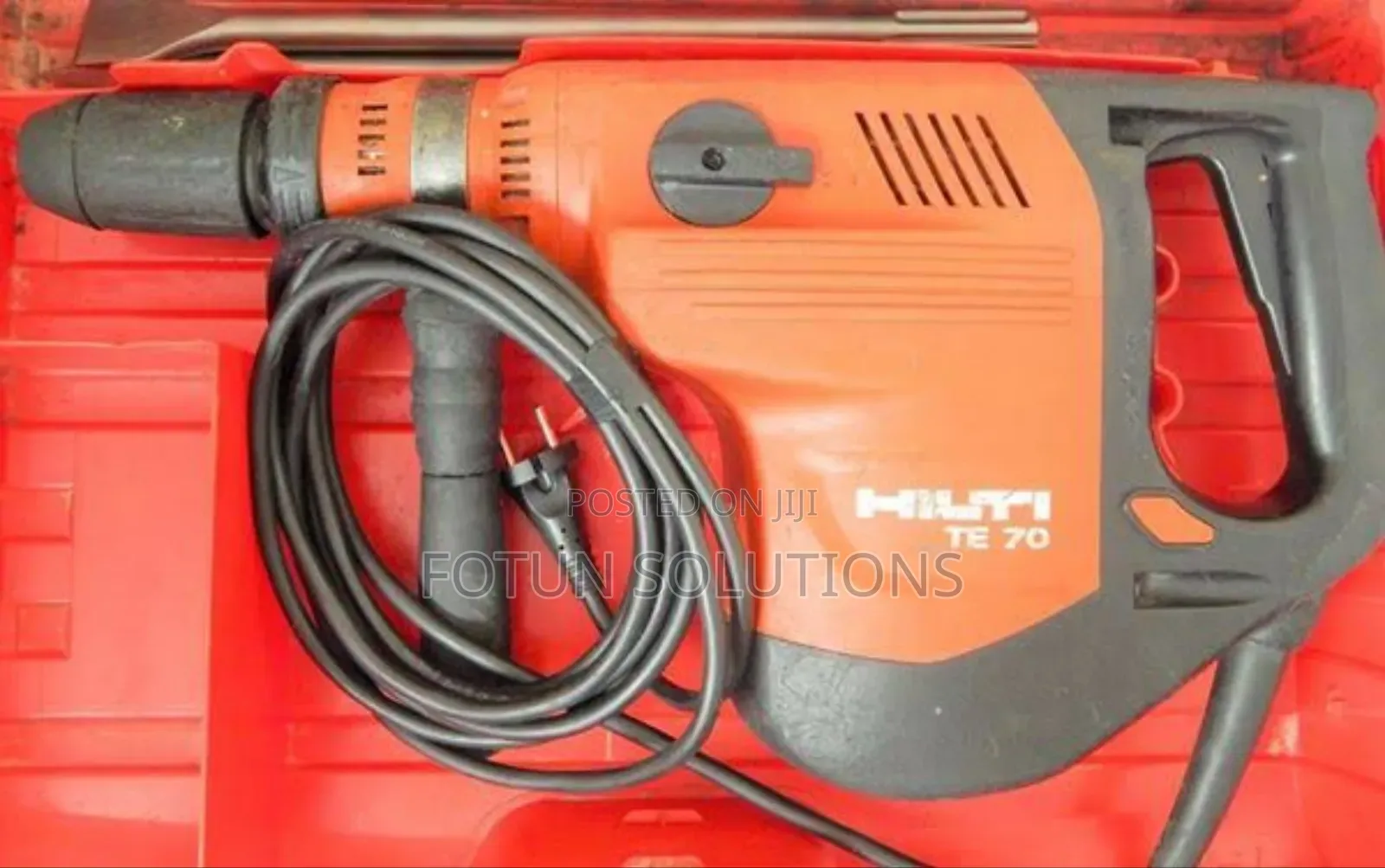 Hilti Drilling Machine Te 70